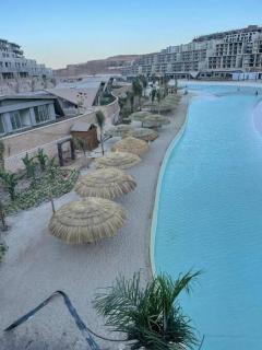 Lagoon View 2 Bedroom IL Monte Galala Ain Sokhna C2-CH28-2-1 - 6