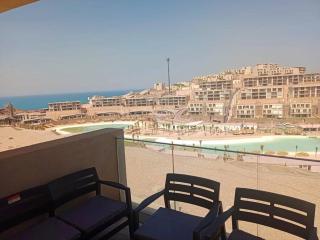 Lagoon View 2 Bedroom IL Monte Galala Ain Sokhna C2-CH28-2-1 - 2
