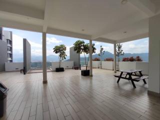 2 Bedroom Condo @ Ayuman Suites, Gombak - 3