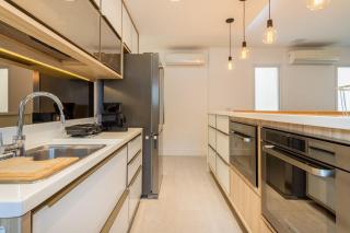 Triplex LUXO com piscina, BBQ e sauna p/ 8 pessoas - Rio de Janeiro - 2