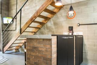 Loft com vista para mata! - 9