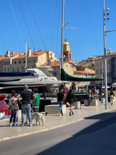 Grand studio neuf à 50 m du port - Saint-Tropez - 2