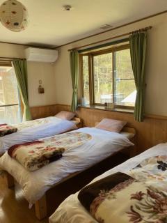 Azumino Backpackers 山の風 - Matsukawa - 9