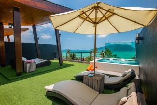 Villa Sabine private pool 4br seaview jacuzzi - Ban Saiyuan (1) - 0