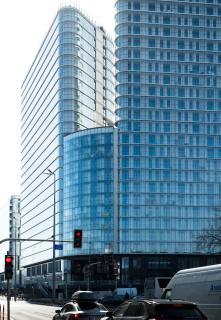 Kasprzaka 29 Bliska Wola Tower By Perfect Apart - Varsavia - 0