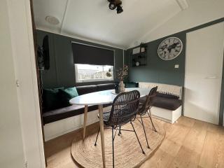 Chalet 582 op Recreatiepark de Wielen - 4