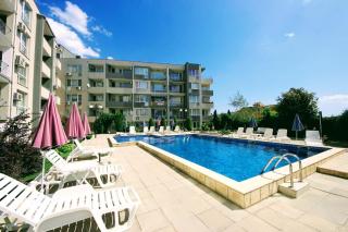 Home Comfort 3 Rooms Apartment Butterfly - Sonnenstrand - 9