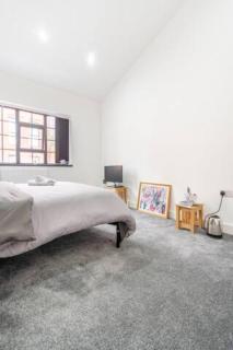 Beautiful En-suite Room with Bath Tub to Let in the Jewelry Quarter - Birmingham - 7