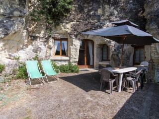 A cave house with a splendid, historic charm - Faverolles - 2