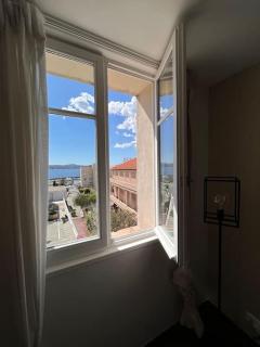 Studio centre historique vue Mer - Sainte-Maxime - 3