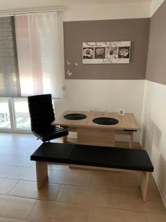 MR Ferienwohnung - Wohnung Borsum - 8