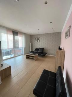MR Ferienwohnung - Wohnung Borsum - - 7