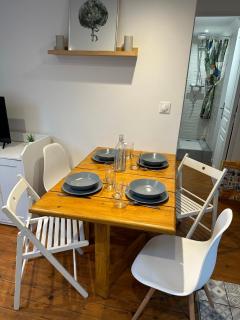Superbe appartement proche centre ville, thermes - Bagnères-de-Bigorre - 4