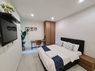 Lovely Kozi Square Studio 1 Bedroom with Pool LV7E - Kuching - 3