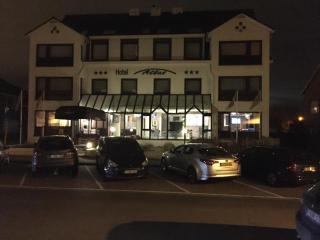 Hotel Atlas - Zeebrugge - 1