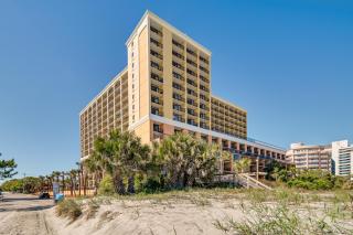 Oceanfront Condo with Pool Access in Myrtle Beach! - Myrtle Beach - 9