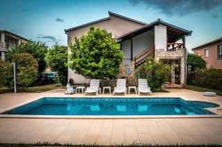 VILLA BIJOUX, Private pool, 500m to the sea and two apartments for two families - Vodnjan - 7
