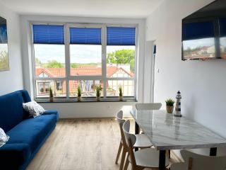 Apartamenty Magellan LUX 50m Od Plaży - 1