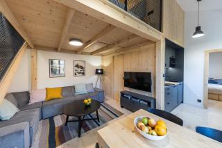 Vila Vlasta Apt. #401 - Starý Smokovec - 0