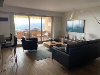 Appartement avec vue mer panoramique - Mandelieu-la-Napoule - 4