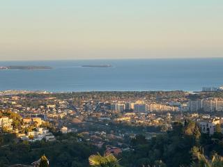 Appartement avec vue mer panoramique - Mandelieu-la-Napoule - 8