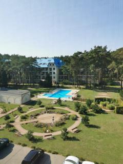 Blue Mare - Duży balkon - Łukęcin - 7