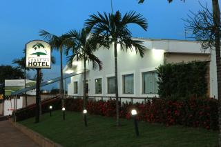 Candeias Hotel - Batatais - 0