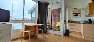 Le loft-boat - Deauville - 8
