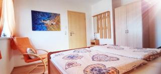 "Mien Huus" 2 Zimmer, Bad, Terrasse, Wlan, - Heringsdorf - 3