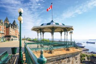 Lit KING - 1CH bien situé pour découvrir Québec - Quebeque - 4