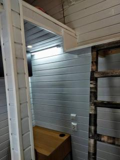 Tiny White Home (Self Check-In) - 5