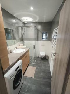 Superbe appartement neuf et cosy 77 m2 - Villers-le-Lac - 2