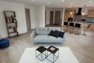 Superbe appartement neuf et cosy 77 m2 - Villers-le-Lac - 5