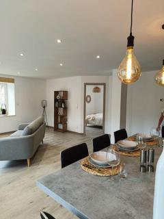 Superbe appartement neuf et cosy 77 m2 - Villers-le-Lac - 1