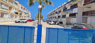 Cosy flat with a large terrace facing the sea - La Manga del Mar Menor - 1