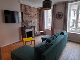Appartement Atypique - Sedan - 9