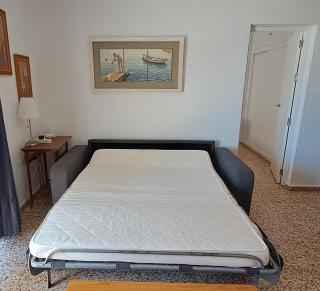 Cosy flat with a large terrace facing the sea - La Manga del Mar Menor - 5