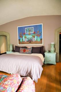 Gallery and Boutique BNB in San Angel Inn - Città del Messico - 0