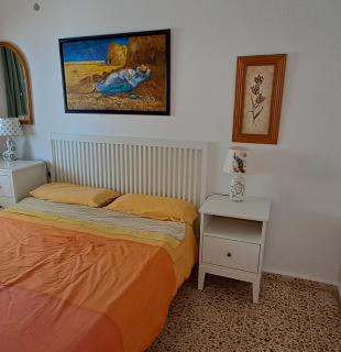 Cosy flat with a large terrace facing the sea - La Manga del Mar Menor - 9