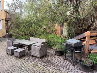 Franks kleines Bauernhaus in Dresden - Dresda - 6