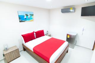 HOTEL SIERRA NEVADA-centro histórico de santa marta - 4