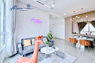 Amber Cove Impression City By Alviv Management I I 6-9pax I 5minsKlebang I JonkerSt - 9