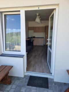 Słoneczna Przystań Klimkówka pokoje camp pole namiotowe - Klimkówka - 4