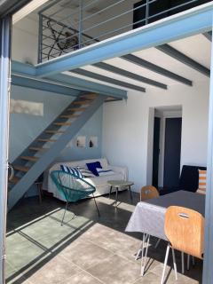 Maison contemporaine Oléron - Saint-Denis-dʼOléron - 2