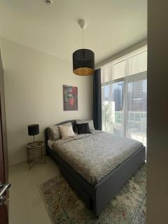 New Reva Hotel Apartment next Burj Khalifa - Dubái - 9