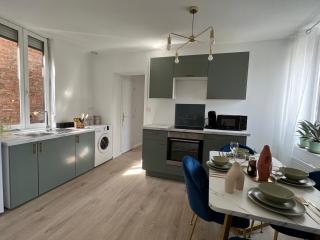 Le Saphir de Calais - Chic et élegant - Calais - 5