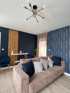Le Saphir de Calais - Chic et élegant - Calais - 9