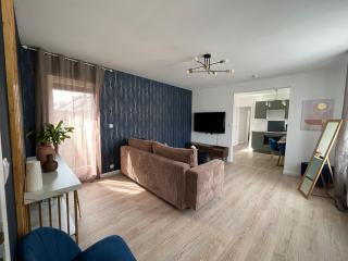 Le Saphir de Calais - Chic et élegant - Calais - 7