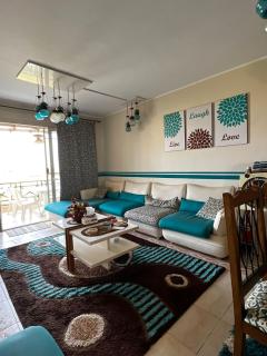 Chalet in Ein bay lagune and garden view - Ain Sokhna - 1