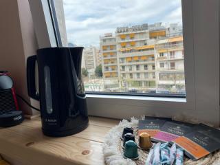 Cozy apartment in heart Athens near metro Fix 100m - Atene - 7